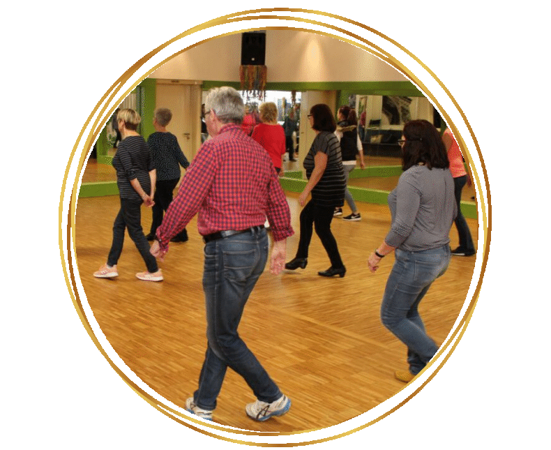 Line Dance in Bamberg